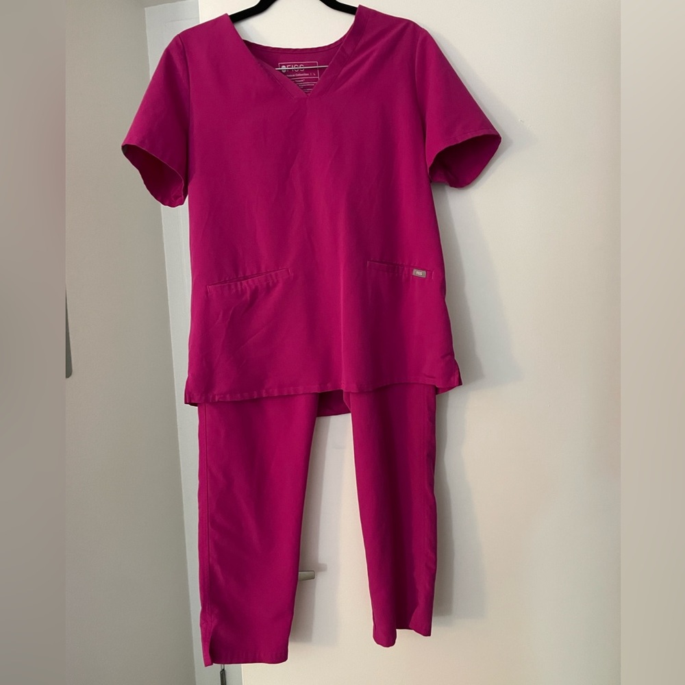 Figs Large Raspberry sorbet set